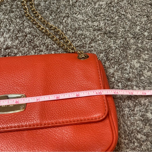 MICHAEL Michael Kors Leather Evening Bag - Picture 11 of 12